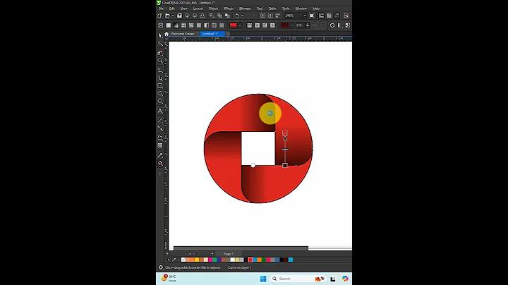 logo circle