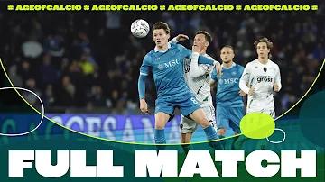 napoli match