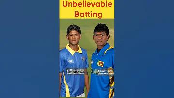 পাকিস্তান শ্রী লংকা লাইভ স্কোর