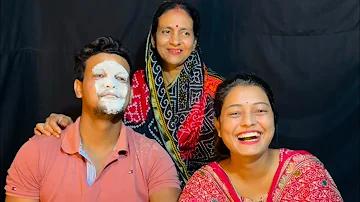 যখন একজন লোক বলে তুমি একজন ভালো মানুষ