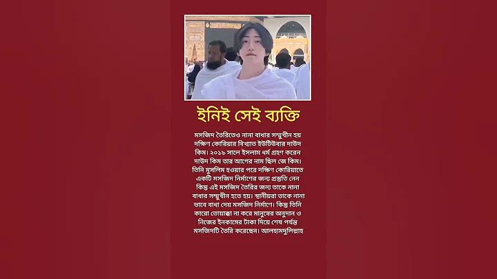 ইসলামের বিখ্যাত ব্যক্তিদের নাম