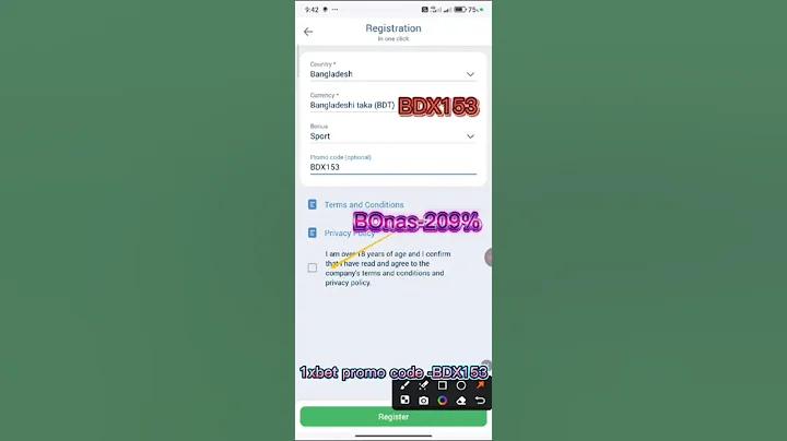বাজি অ্যাপ