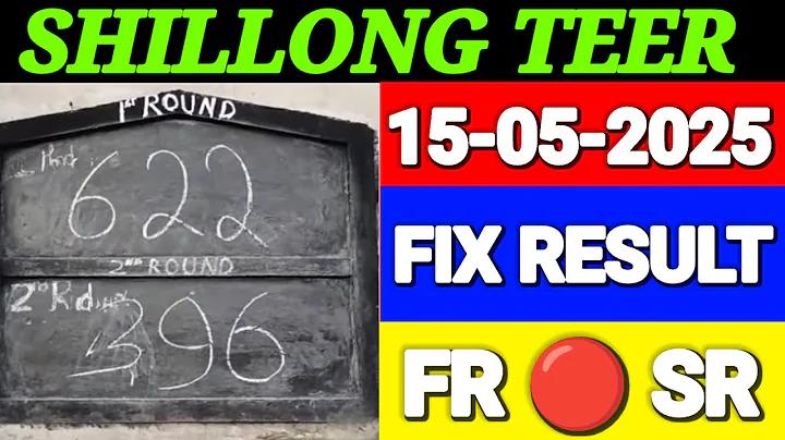 teer shillong common number