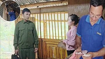 গরিব পরিবার নাটক
