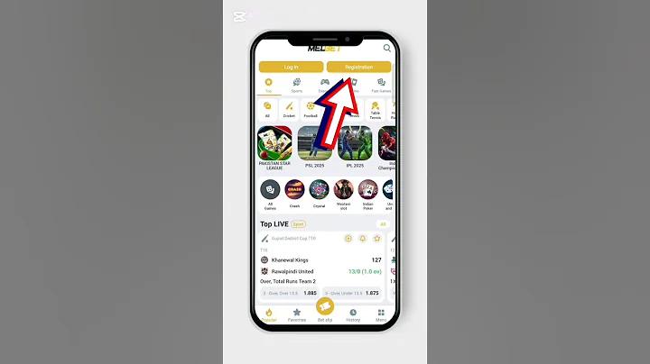 casino account
