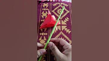 রঙিন কাগজের নকশা