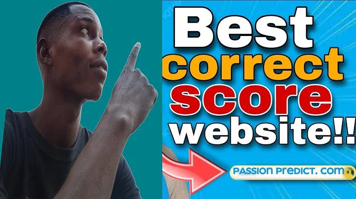 correct score tips daily