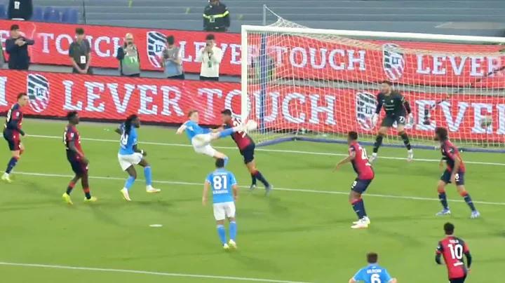 napoli match