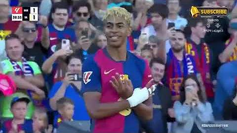 sevilla fc vs valencia cf timeline