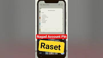 nagad er code