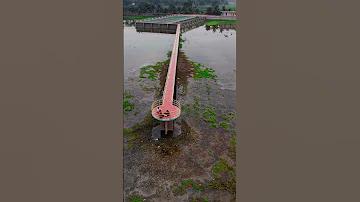 সুন্দর কাঠের ঘর